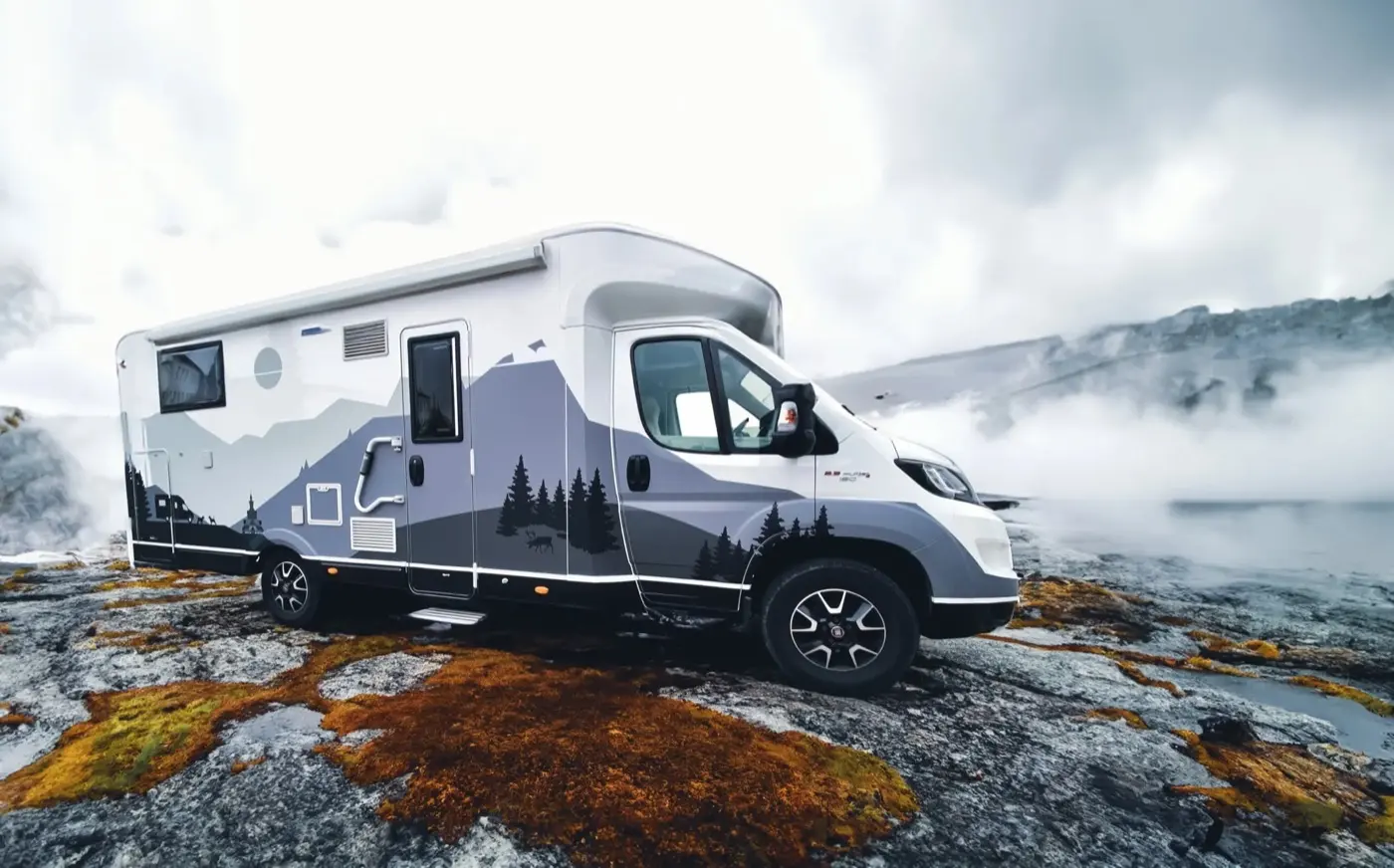 Camper-Projekt von REFINE.STYLING