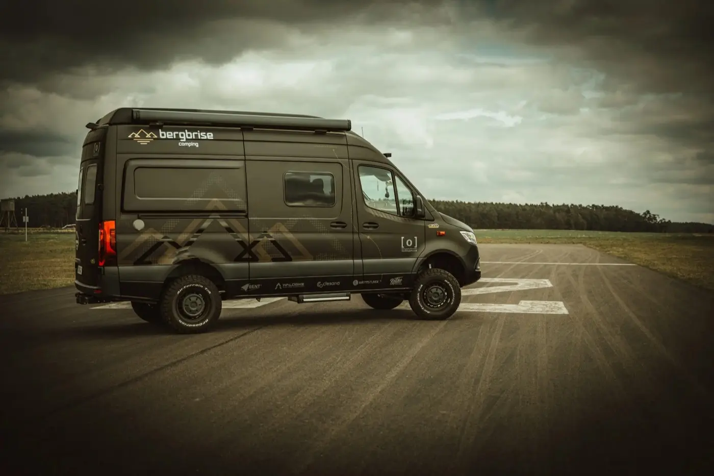 Camper-Projekt von REFINE.STYLING