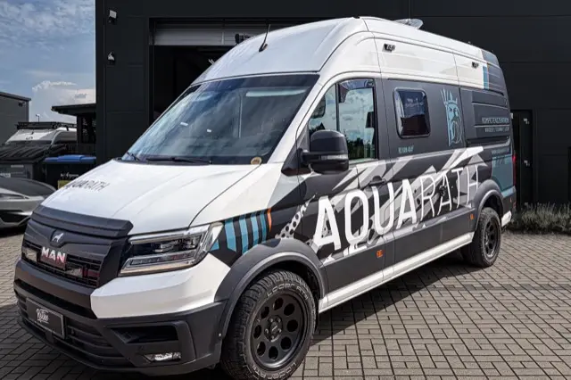 Camper- und Fahrzeugfolierung von REFINE.STYLING – Projektbild 28