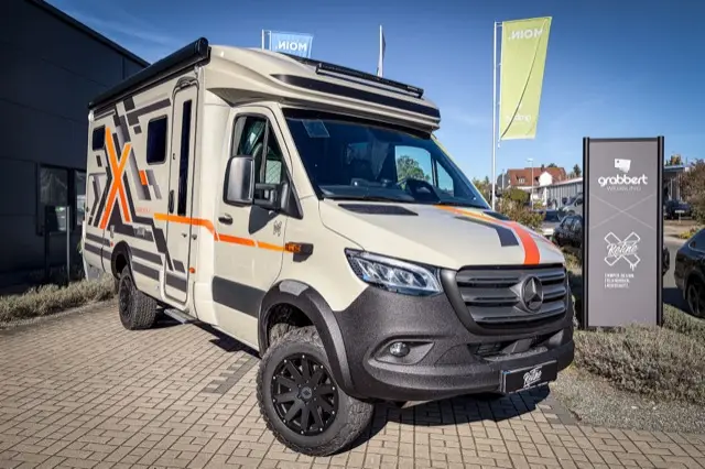 Camper- und Fahrzeugfolierung von REFINE.STYLING – Projektbild 32