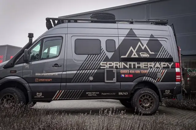 Camper- und Fahrzeugfolierung von REFINE.STYLING – Projektbild 35