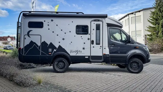 Camper- und Fahrzeugfolierung von REFINE.STYLING – Projektbild 37