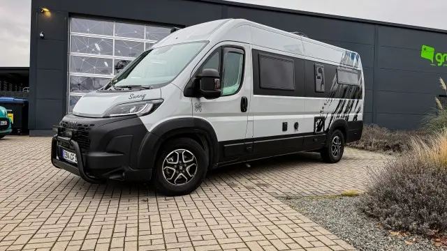 Camper- und Fahrzeugfolierung von REFINE.STYLING – Projektbild 40