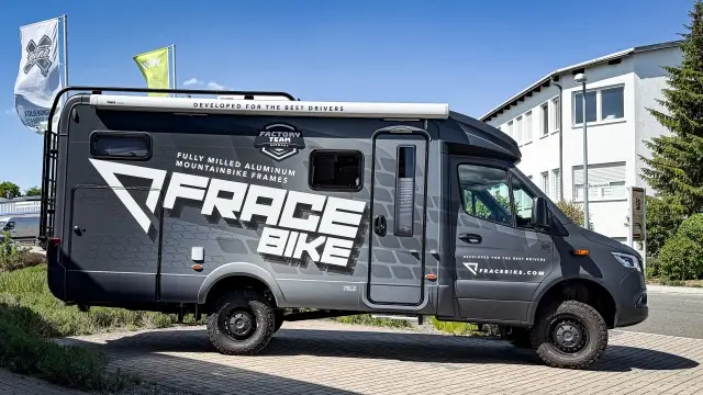 Camper- und Fahrzeugfolierung von REFINE.STYLING – Projektbild 49