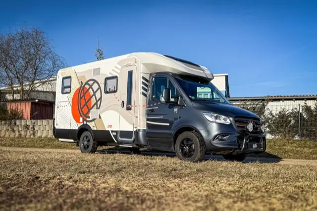 Camper- und Fahrzeugfolierung von REFINE.STYLING – Projektbild 52