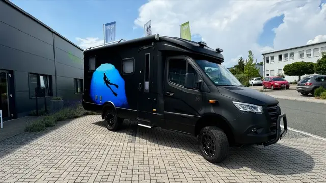 Camper- und Fahrzeugfolierung von REFINE.STYLING – Projektbild 61