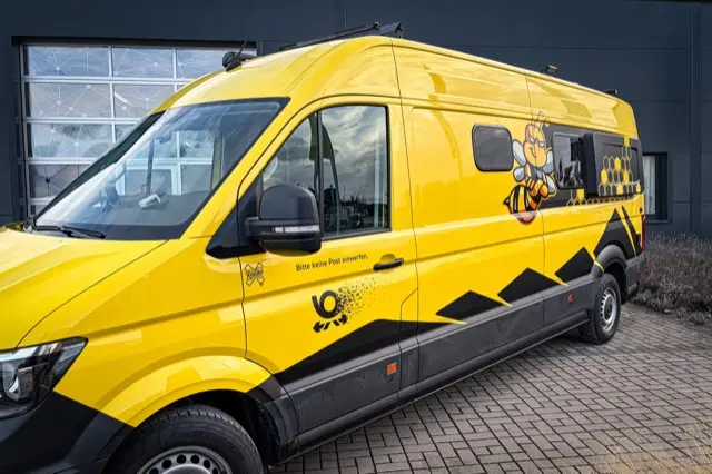 Camper- und Fahrzeugfolierung von REFINE.STYLING – Projektbild 68