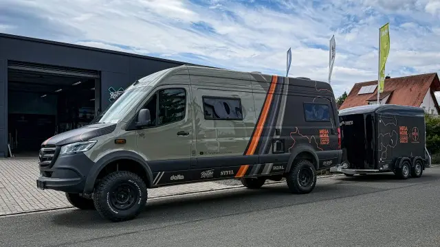 Camper- und Fahrzeugfolierung von REFINE.STYLING – Projektbild 72