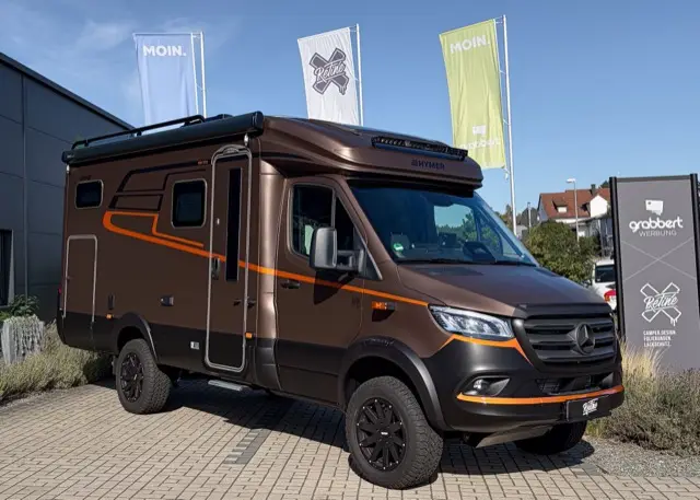 Camper- und Fahrzeugfolierung von REFINE.STYLING – Projektbild 75
