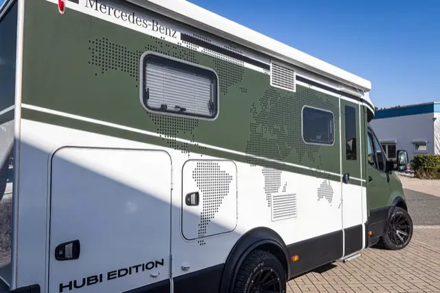 Camper- und Fahrzeugfolierung von REFINE.STYLING – Projektbild 77