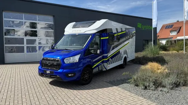 Camper- und Fahrzeugfolierung von REFINE.STYLING – Projektbild 78