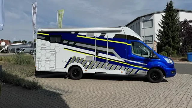 Camper- und Fahrzeugfolierung von REFINE.STYLING – Projektbild 79