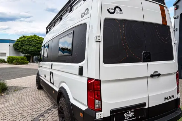 Camper- und Fahrzeugfolierung von REFINE.STYLING – Projektbild 81