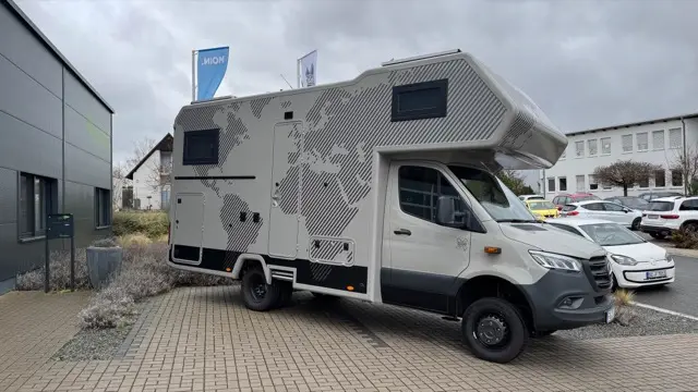 Camper- und Fahrzeugfolierung von REFINE.STYLING – Projektbild 85