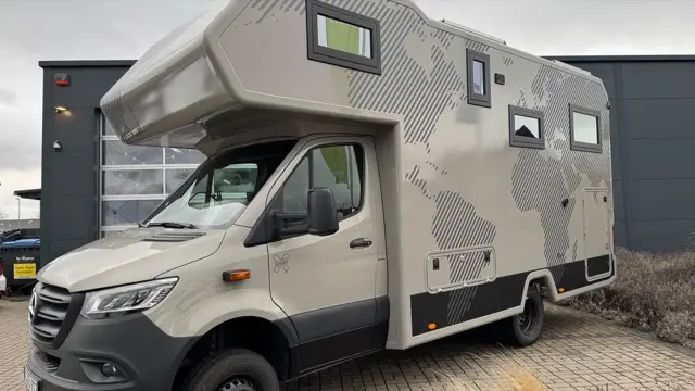 Camper- und Fahrzeugfolierung von REFINE.STYLING – Projektbild 86
