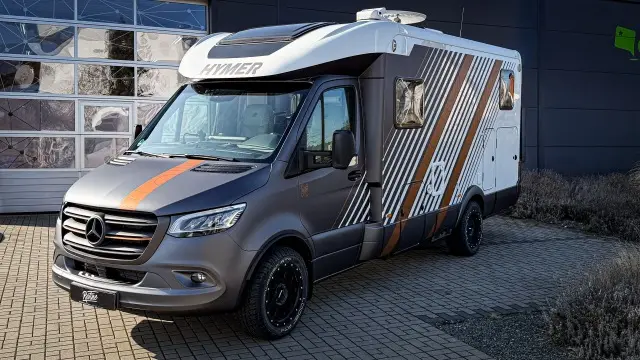 Camper- und Fahrzeugfolierung von REFINE.STYLING – Projektbild 100