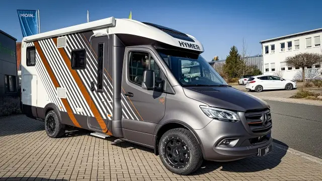 Camper- und Fahrzeugfolierung von REFINE.STYLING – Projektbild 101