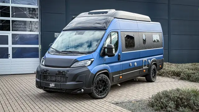 Camper- und Fahrzeugfolierung von REFINE.STYLING – Projektbild 104