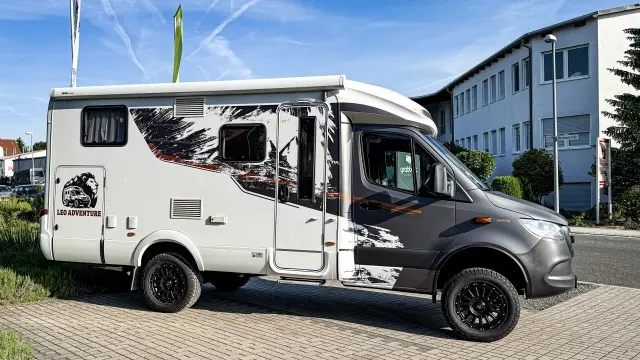 Camper- und Fahrzeugfolierung von REFINE.STYLING – Projektbild 108