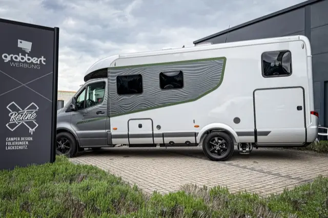 Camper- und Fahrzeugfolierung von REFINE.STYLING – Projektbild 117