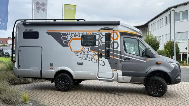 Camper- und Fahrzeugfolierung von REFINE.STYLING – Projektbild 125