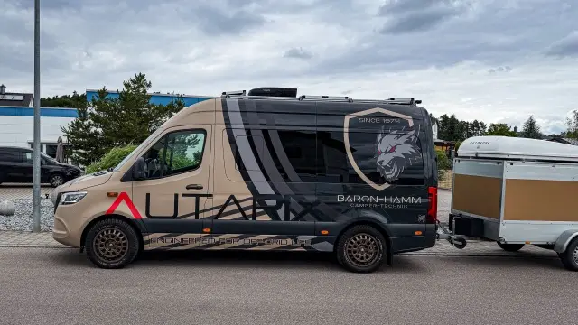 Camper- und Fahrzeugfolierung von REFINE.STYLING – Projektbild 126