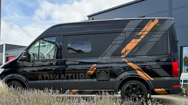 Camper- und Fahrzeugfolierung von REFINE.STYLING – Projektbild 131