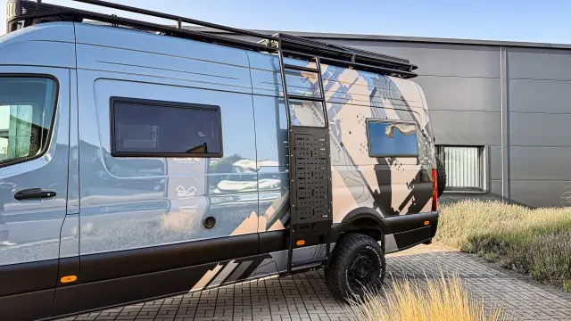 Camper- und Fahrzeugfolierung von REFINE.STYLING – Projektbild 134